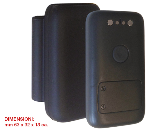 GPS/GSM/GPRS/WiFi Tracker