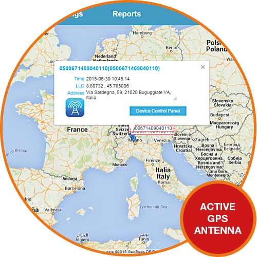 Magnetic Tracker