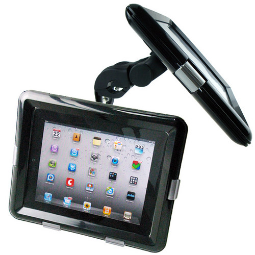 Custodia waterproof per tablet e iPad con attacco per cinghia
