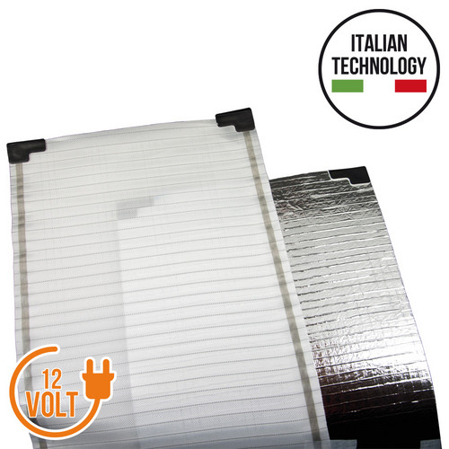 Hot Shield - 100W - 40x100cm (coibentato)