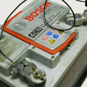Salva la tua batteria